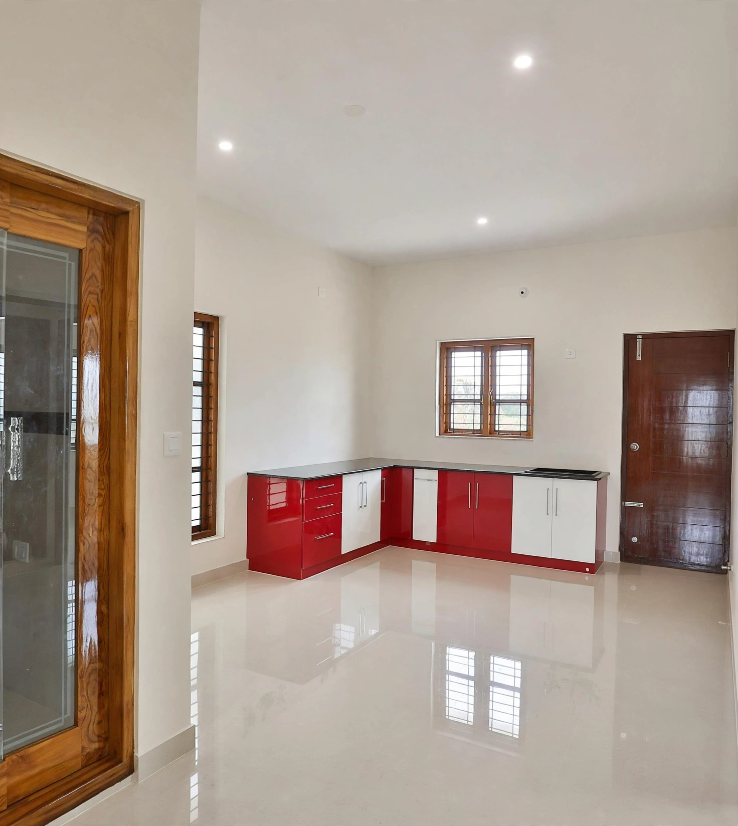 G9 Vasathi Layout Street